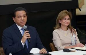 Senador Daniel Rivera será el vocero del proyecto político de Raquel Peña