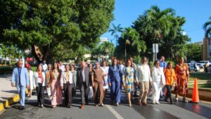 Mercadotecnia UASD inaugura su semana profesional enfocada en el branding digital y cibermarketing