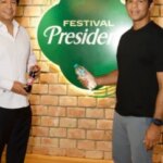 Nuevas marcas se suman a Festival Presidente 2026 con sus portafolio de productos