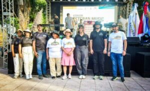 Ministerios Lumbrera Mayor reúne a miles en Caminata Cristiano-Patriótica