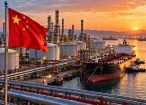 China suspende exportaciones de combustibles y aumenta la presión sobre el diésel mundial