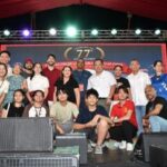 Celebran con gran exito el primer gran festival de la luna del Cibao en Santiago