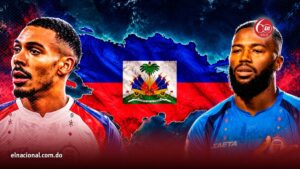 Acción Futbolera RD exige sanciones a jugadores haitianos que proclamaron «La Española es Haití»