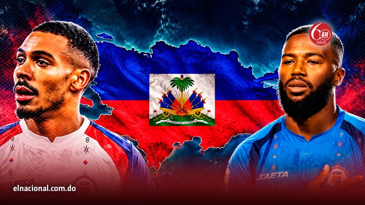 Acción Futbolera RD exige sanciones a jugadores haitianos que proclamaron «La Española es Haití»