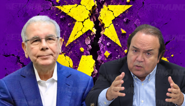 Vinicio Castillo afirma Danilo Medina lleva al PLD a una nueva división