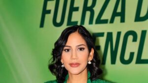 Yamel García exige más protección social, salud y pensiones dignas para los adultos mayores
