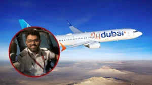 «El avión iba en picado», relata a Modi el piloto indio apuñalado en el vuelo de flydubai