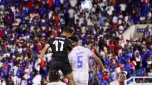 Dominicanos chocarán contra Nicaragua el domingo, tras derrota ante Haití