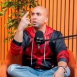 Irving Alberti se solidariza con Kenny Grullón: “Es dolor de que mi país esté tan mal”