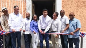 Ciudad Colonial estrena 44 viviendas mejoradas y 210 fachadas restauradas