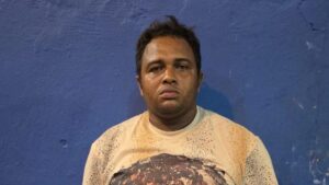 Detienen en San Cristóbal a «Yuberis», condenado a 20 años por muerte de joven en Azua en 2014