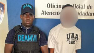 Ejecutan 130 órdenes de arresto y realizan 46 detenciones por violencia intrafamiliar