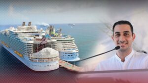 Nuevo puerto Arroyo Barril de Samaná proyecta recibir 230,000 pasajeros de cruceros en 2027