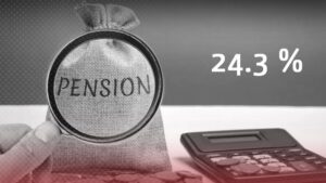 Advierte pensiones podrían convertirse en “fábricas de pobreza” desde 2033 por malas inversiones