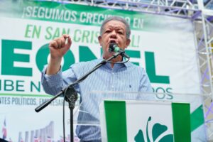 Leonel afirma que la “ineptitud” del PRM se refleja en inseguridad ciudadana y alto costo de la vida