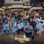 “Revolution Concert debuta en República Dominicana con una noche de fe y adoración”.