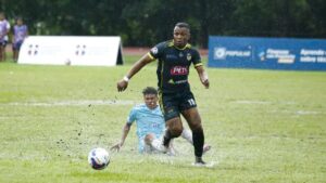 Salcedo FC derrota al Moca FC en torneo Apertura de LDF