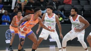 Club Huellas del Siglo se impone al Bameso 87 puntos por 83