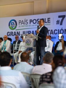 País Posible suma 970 nuevos miembros en Espaillat y Duarte