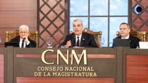 Abinader: persona con 10 fichas tiene pocas posibilidades de reinsertarse en la sociedad