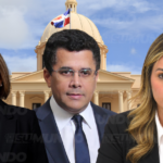 Liz Mieses cuestiona encuesta que favorece a David: “Parece que la hicieron en un patio de Tailandia”