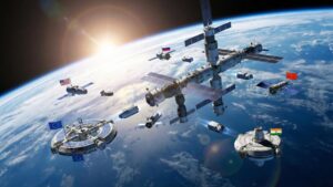 Armas en el espacio: el hermetismo envuelve los despliegues militares de varios países