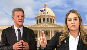 Liz Mieses plantea Leonel debe dar paso al relevo político y dedicarse a ser asesor