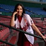Ramcelis De Jesús, el rostro de siempre del equipo escarlata