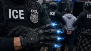 El ICE implementará guantes de descarga de 380 voltios en operativos migratorios