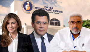 Peña Guaba: “Es imposible” que el PRM escoja su candidato mediante primarias