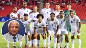 Excónsul Haití pide diálogo urgente tras controversial partido de fútbol y declaraciones sobre la isla