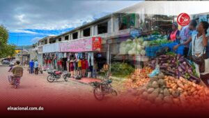 Mercado de Barahona opera en medio del abandono; hacen estudio sobre estado de la infraestructura