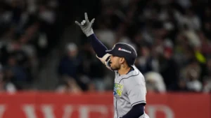 Tampa Bay despacha por barrida a los Yankees