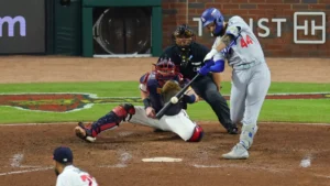 Dodgers regresan a la Serie de Campeonato con batazo decisivo de Andy Pagés