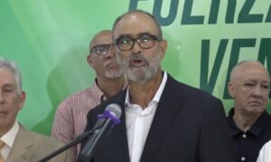 Fuerza del Pueblo denuncia presuntas irregularidades en elecciones de la ANPA