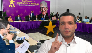 Charlie Mariotti afirma Comité Político del PLD debe reunirse para debatir diferencias internas