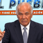 Laureano Guerrero asegura descontento social con el Gobierno favorece a la Fuerza del Pueblo