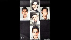 Justicia dominicana en deuda con el asesinato de cinco jóvenes del Club Héctor J. Díaz