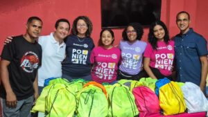 Rotaract, un club conformado por jóvenes que convierten el compromiso social en acciones