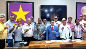 PLD evalúa avances del plan de carnetización y propuesta de reorganización electoral