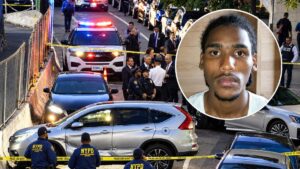 Dominicano herido de bala en el cuello por ICE es enviado a un centro de detención fuera de NY