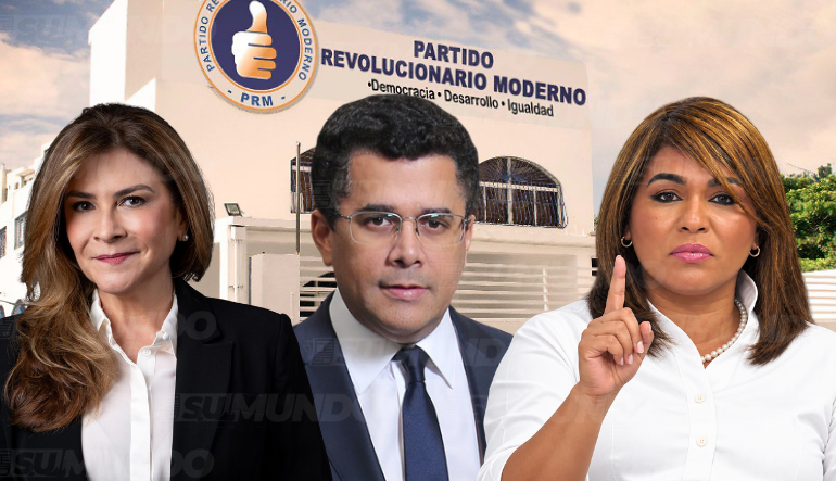 “No nos vamos a dividir”: Yocasta Lara asegura equipo de Carolina Mejía ganará convención del PRM