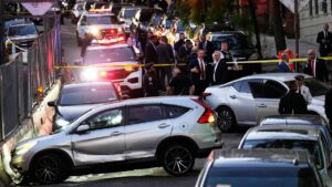 Trump pide «elogios» para ICE por la detención del dominicano baleado en Nueva York