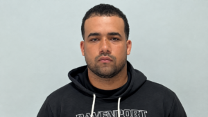 Se entrega «Piri», cuarto implicado en el intento de asalto a una joyería en Villa Juana, DN