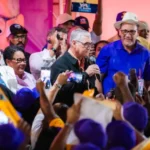 “Gobernar es resolver”, afirma Gonzalo Castillo tras recorrer ocho localidades de San Cristóbal