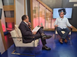 VIDEO-Antonio Villega alerta: uso excesivo de antibióticos en producción de carnes potencializa resistencia bacteriana