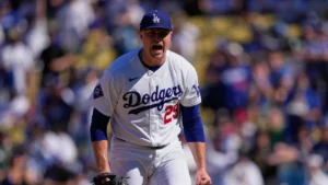 Tarik Skubal será el encargado de abrir por los Dodgers la Serie de Campeonato de la Liga Nacional
