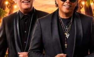 Fernando Villalona y Sergio Vargas protagonizarán “Noche de Dos Grandes” en Rancho Steak House