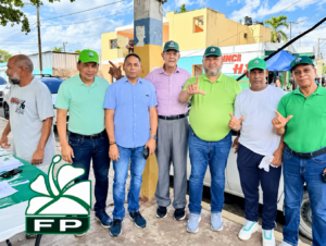 Luis Hernández asegura Leonel Fernández tiene capacidad para enfrentar los desafíos del país