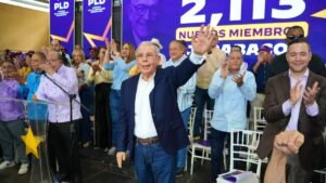 «Cantaron como gallos y pusieron como gallinas»: Danilo Medina sobre derogación decreto arroz